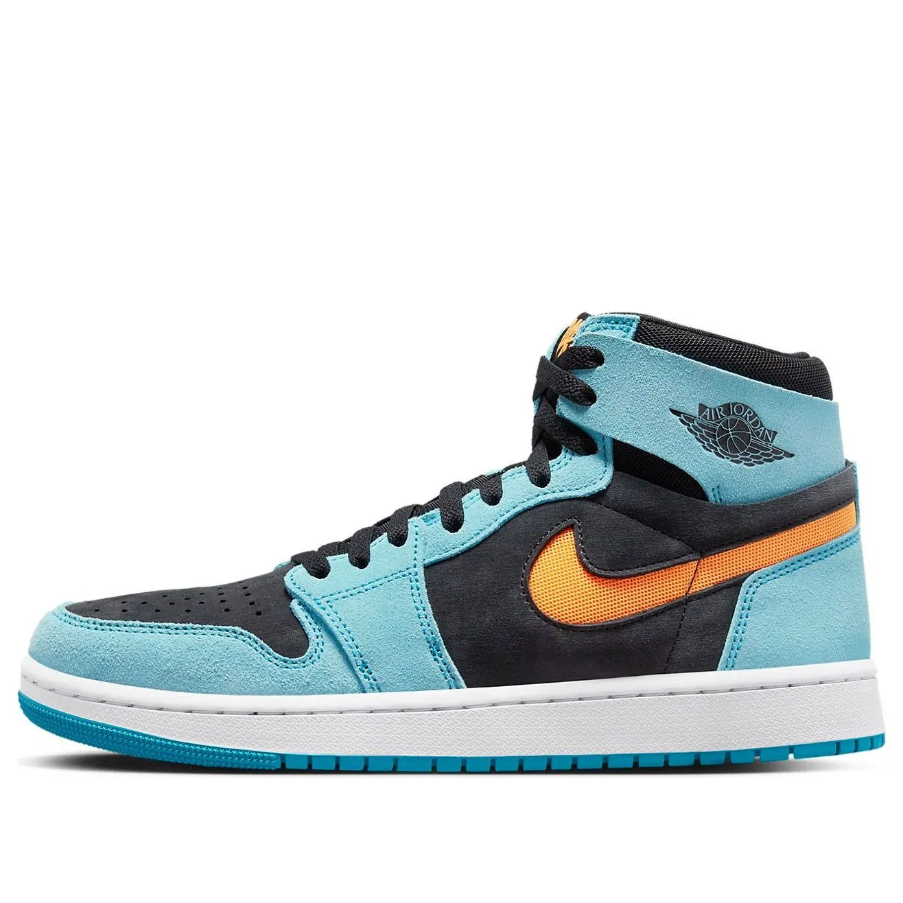 air jordan 1 high zoom comfort 2 bleached aqua citrus nrgjz