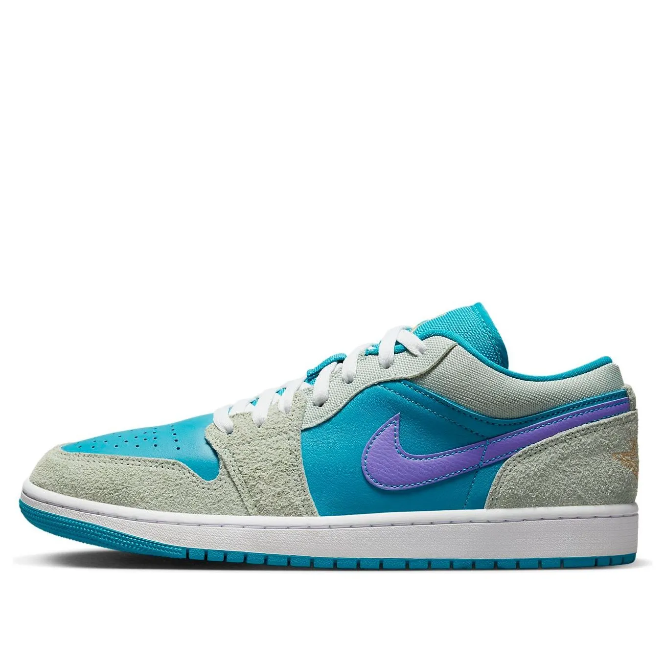 air jordan 1 low aquatone dc1rk