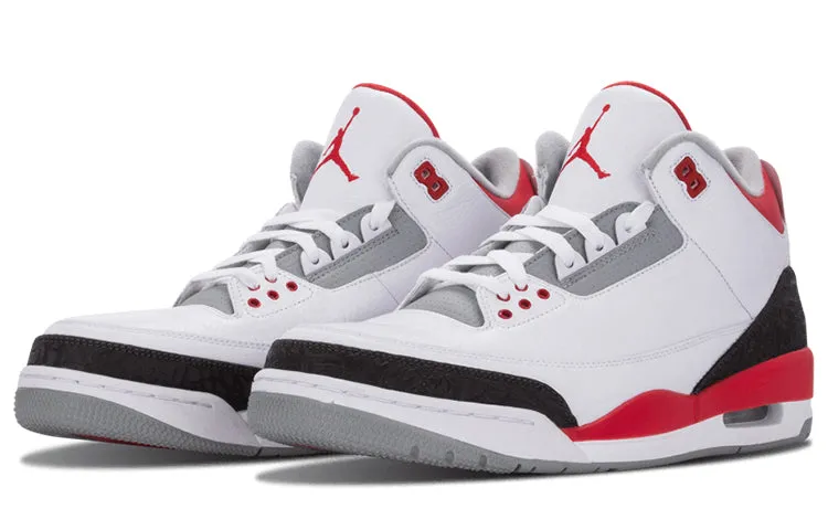 air jordan 3 retro fire red