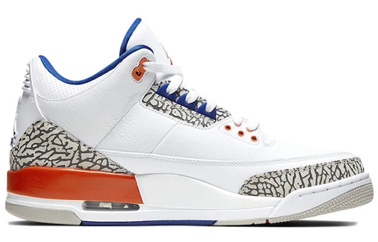 air jordan 3 retro knicks u17m1