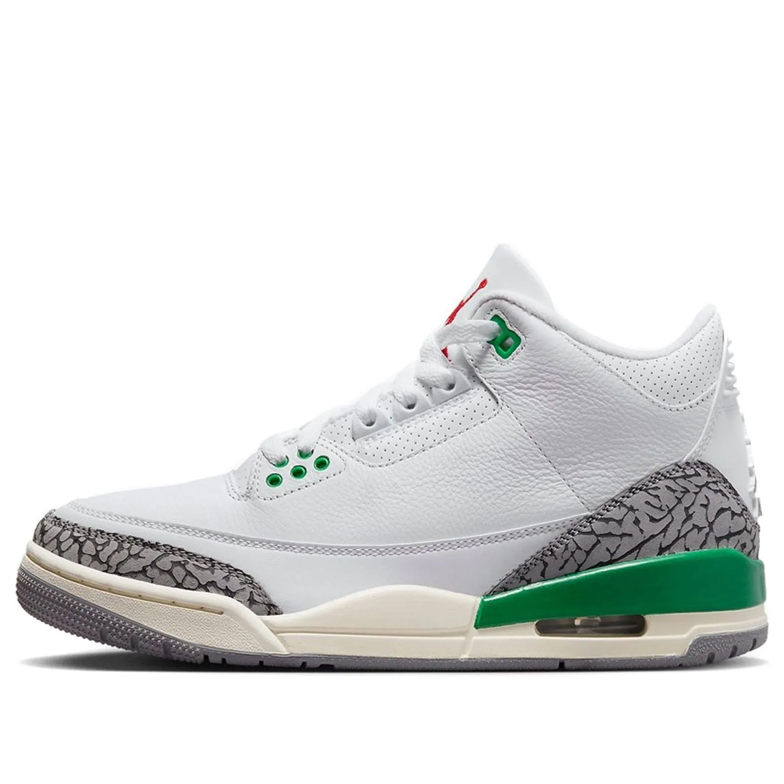 air jordan 3 retro lucky green nszpn