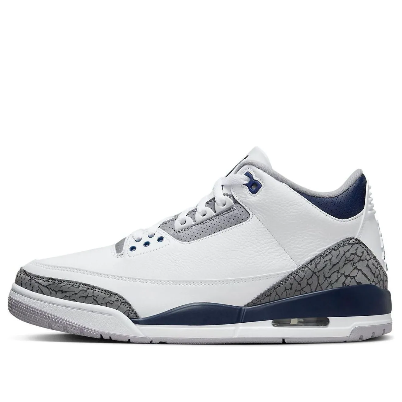 air jordan 3 retro midnight navy
