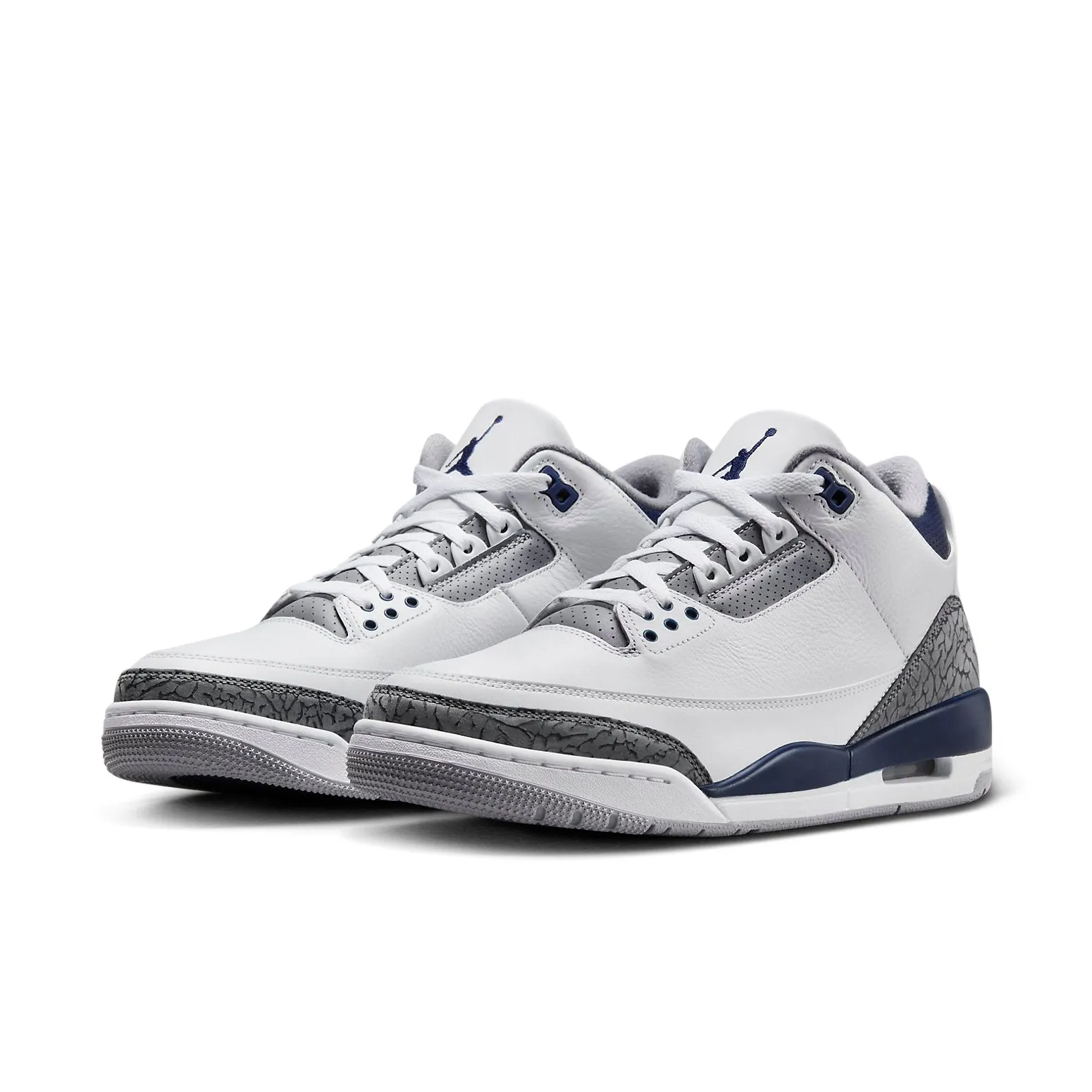 air jordan 3 retro midnight navy