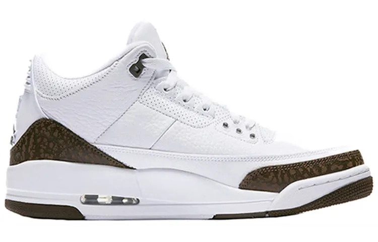 air jordan 3 retro mocha