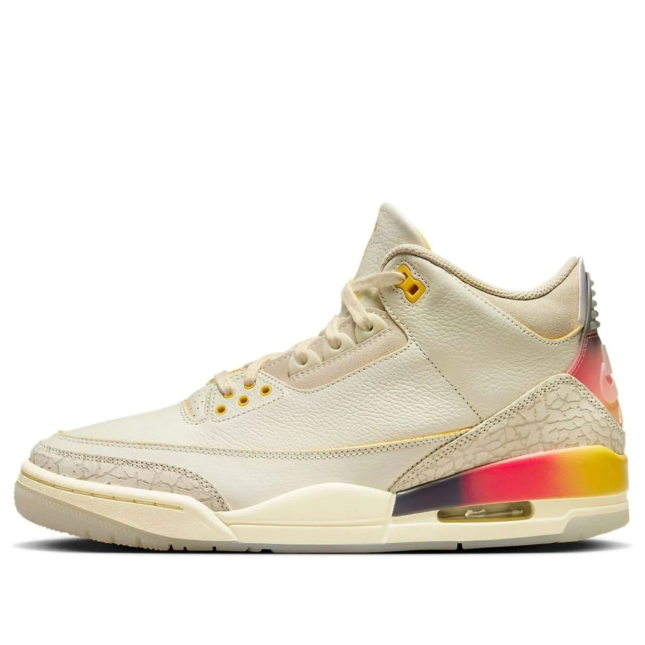 air jordan 3 retro sp x j balvin medelln sunset sqc6d