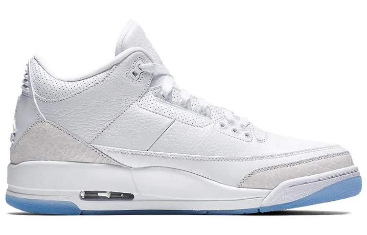 air jordan 3 retro triple white sigyw