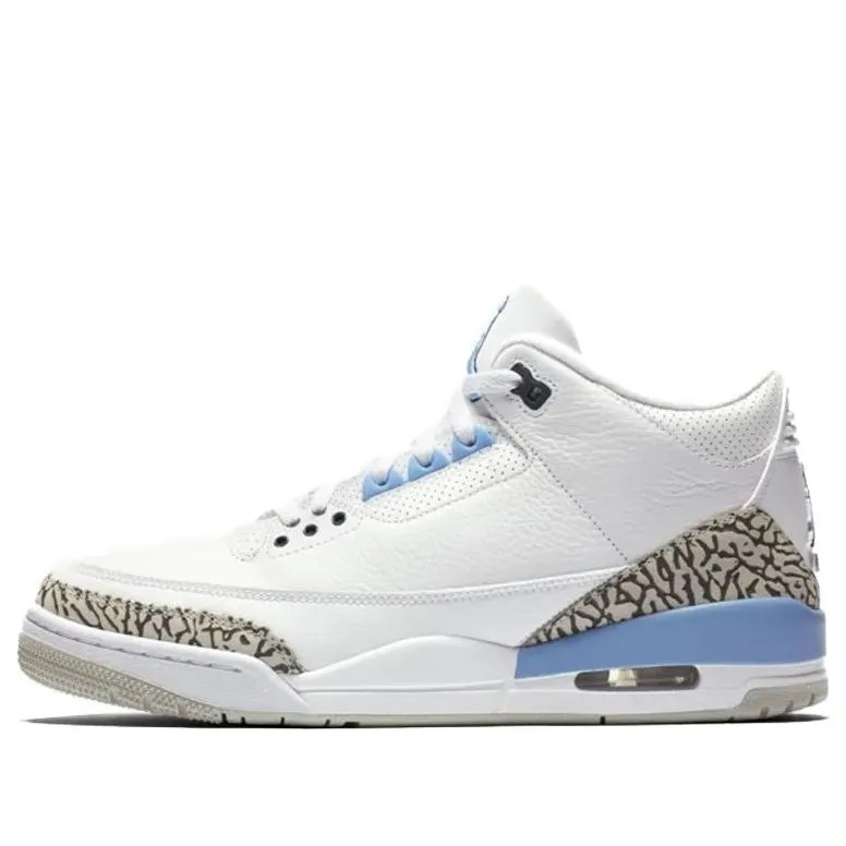 air jordan 3 retro unc esthc