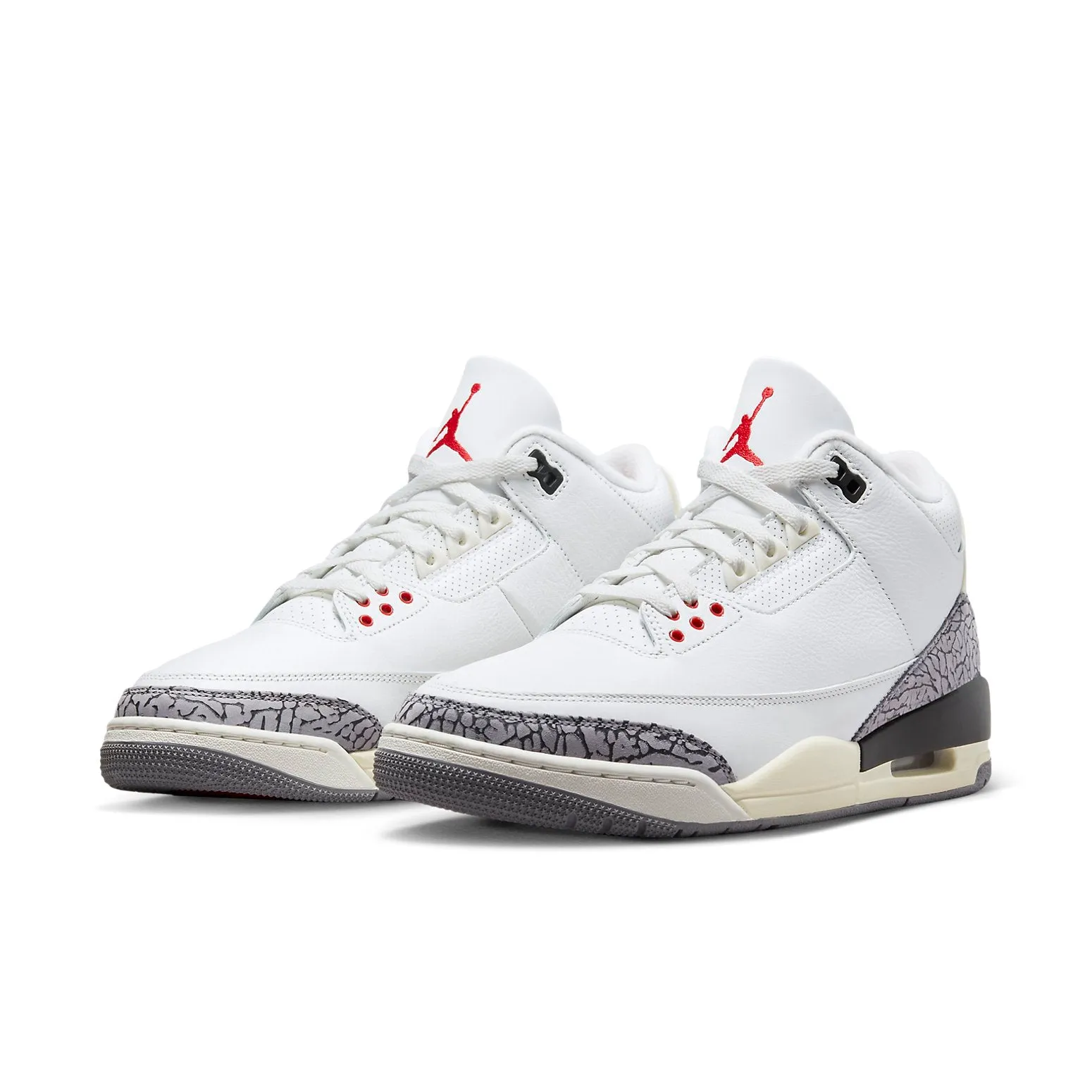 air jordan 3 retro white cement reimagined mivlv