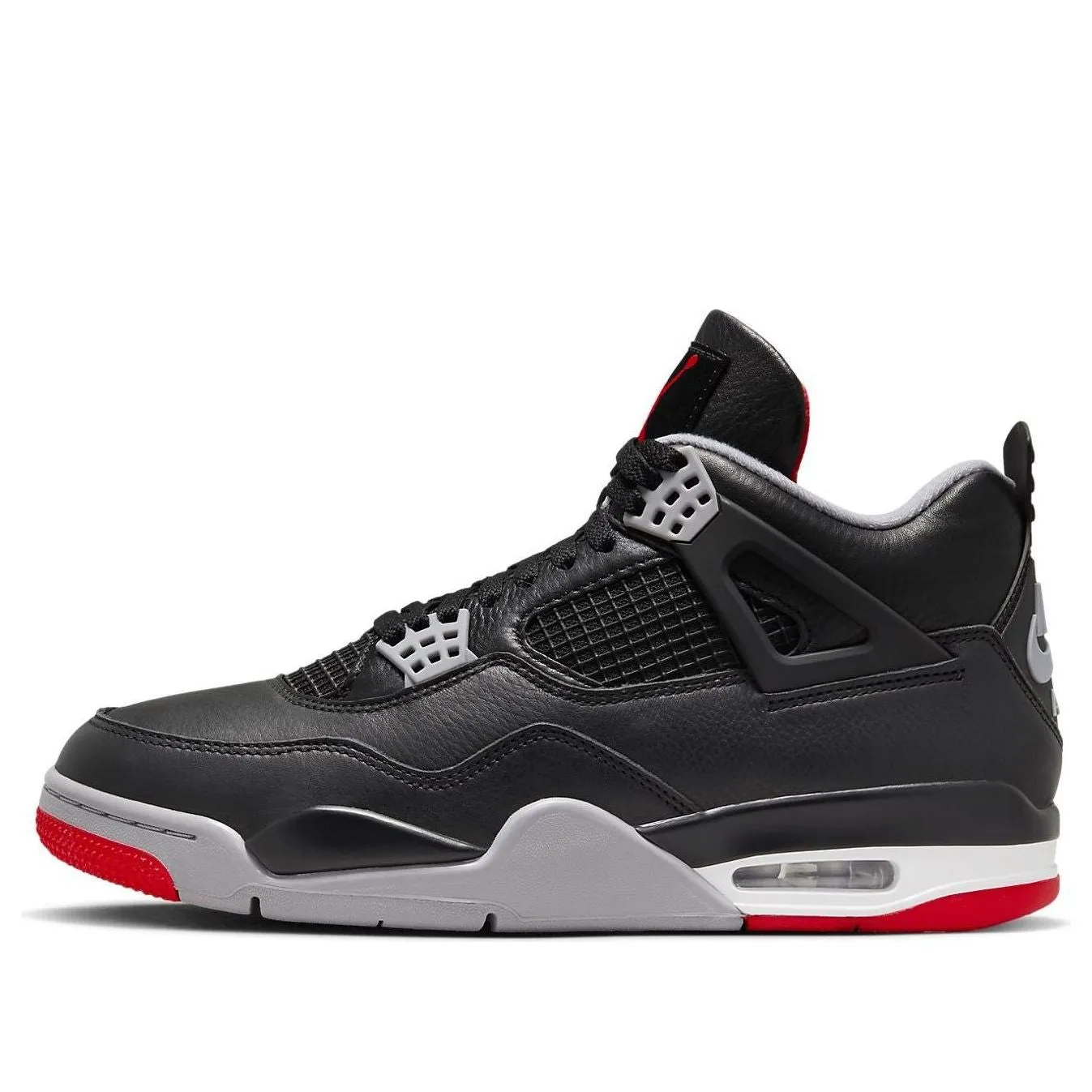 air jordan 4 retro bred reimagined 0o1hw