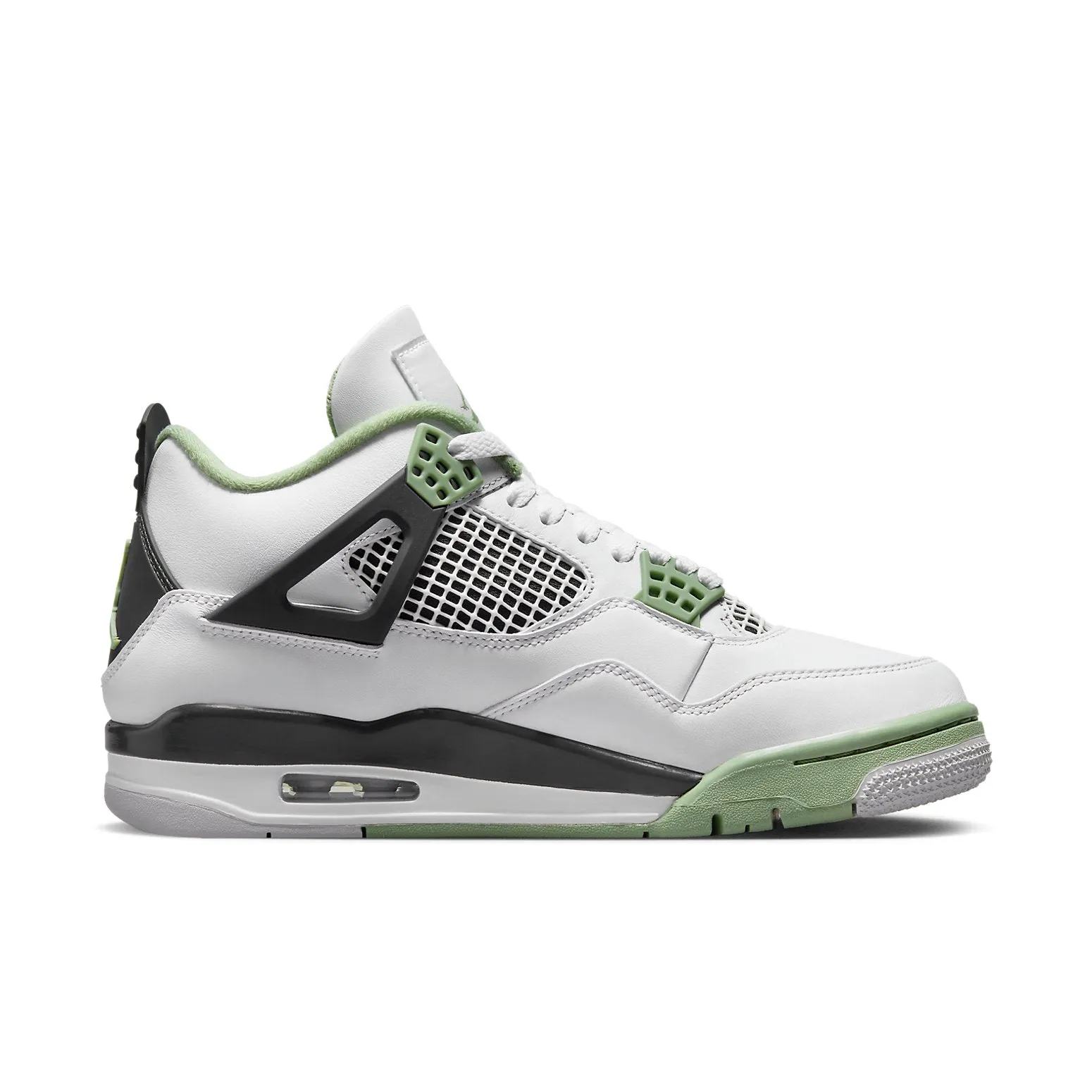 air jordan 4 retro seafoam hf9qm