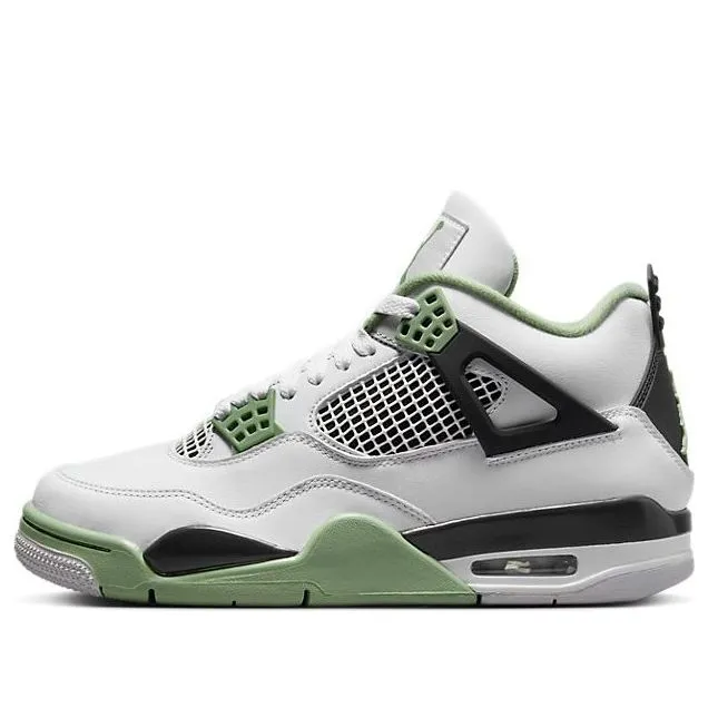 air jordan 4 retro seafoam yrbz1
