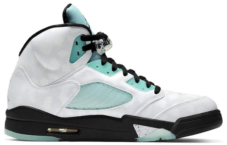 air jordan 5 retro island green jvcq2