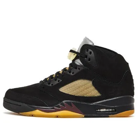 air jordan 5 retro sp x a ma maniere black dust nw5ph
