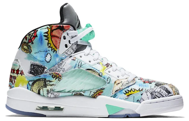 air jordan 5 retro wings lprmk