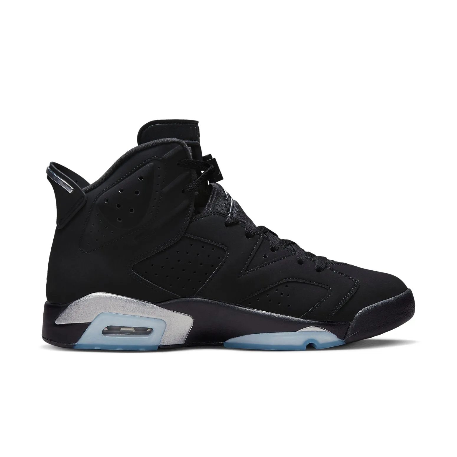 air jordan 6 retro chrome lurjh