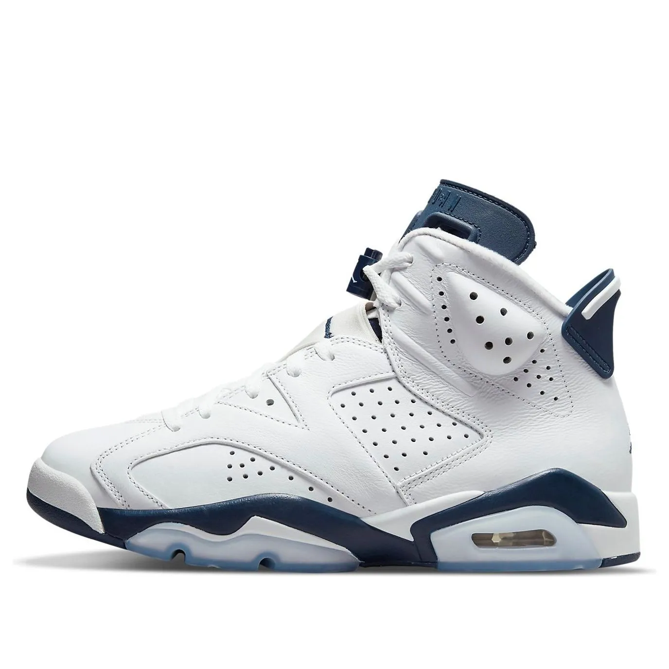 air jordan 6 retro midnight navy wluta