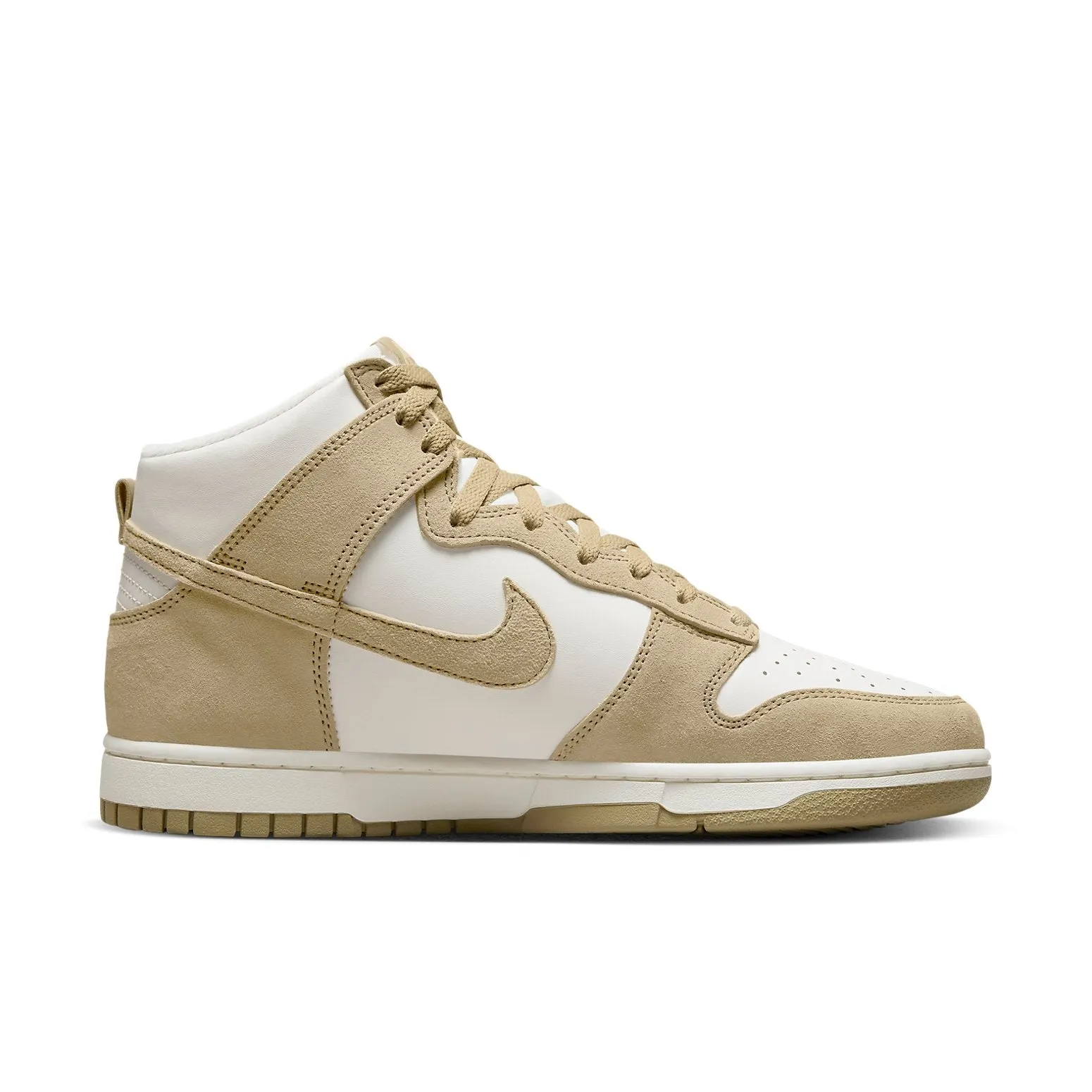 nike dunk high sand