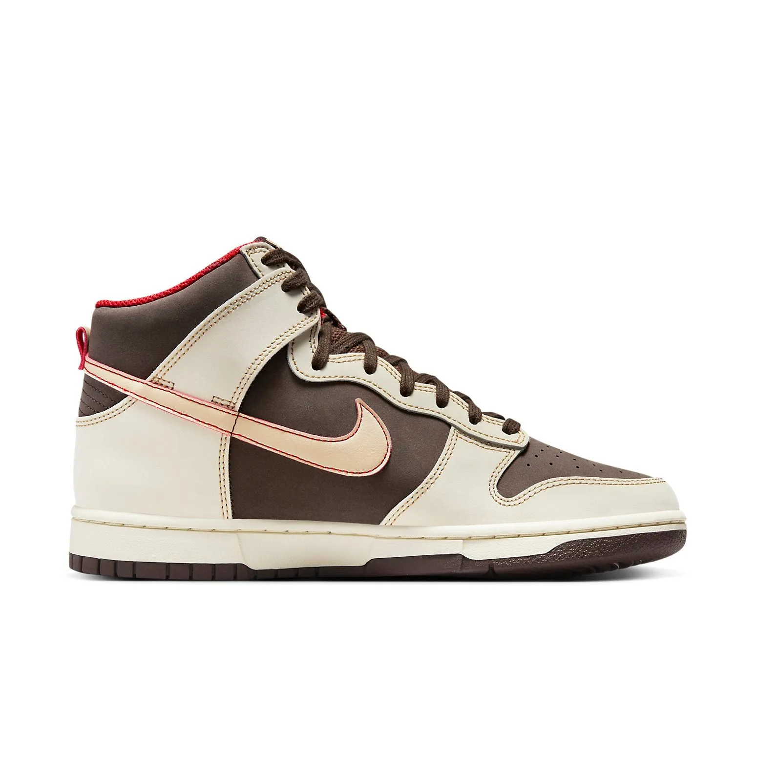 nike dunk high se baroque brown i0zii