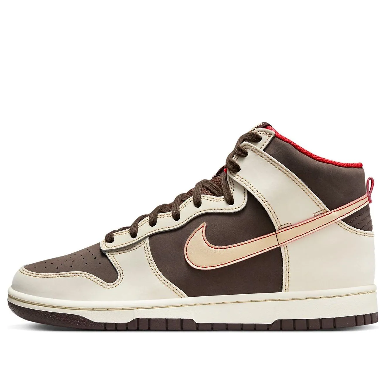 nike dunk high se baroque brown sul09