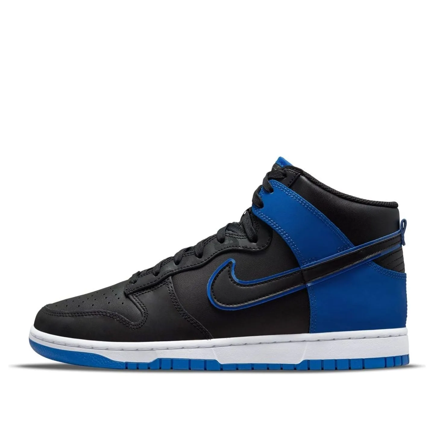 nike dunk high se hyper royal camo vpm6l
