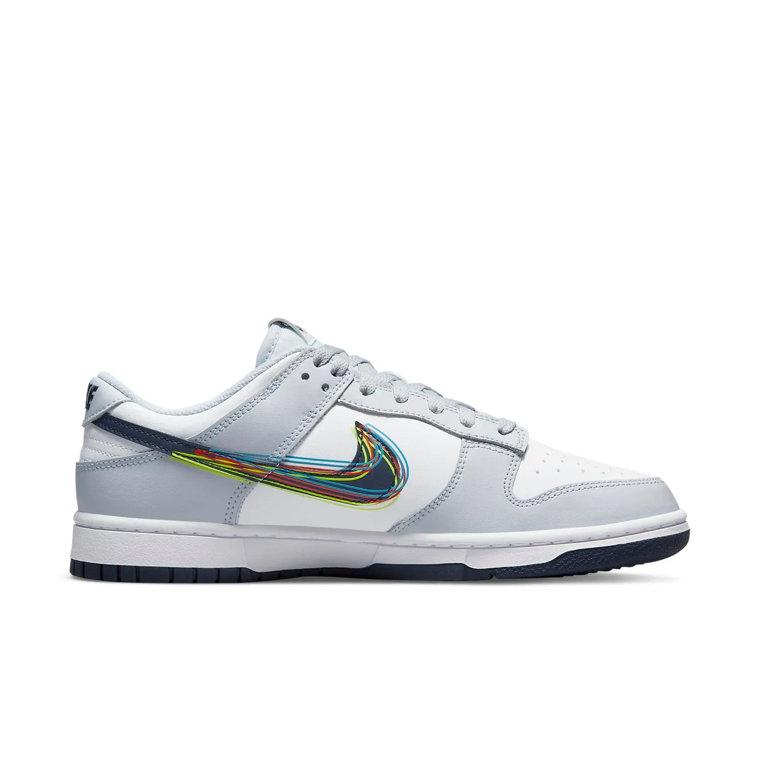 nike dunk low 3d swoosh rr70j