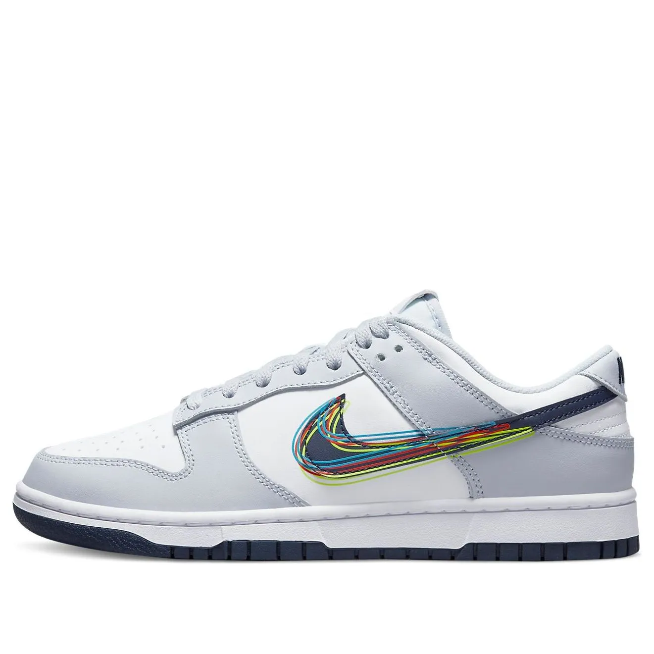 nike dunk low 3d swoosh wfiqt