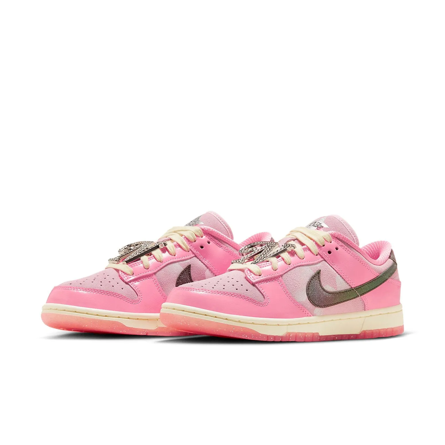 nike dunk low barbie jbwaa