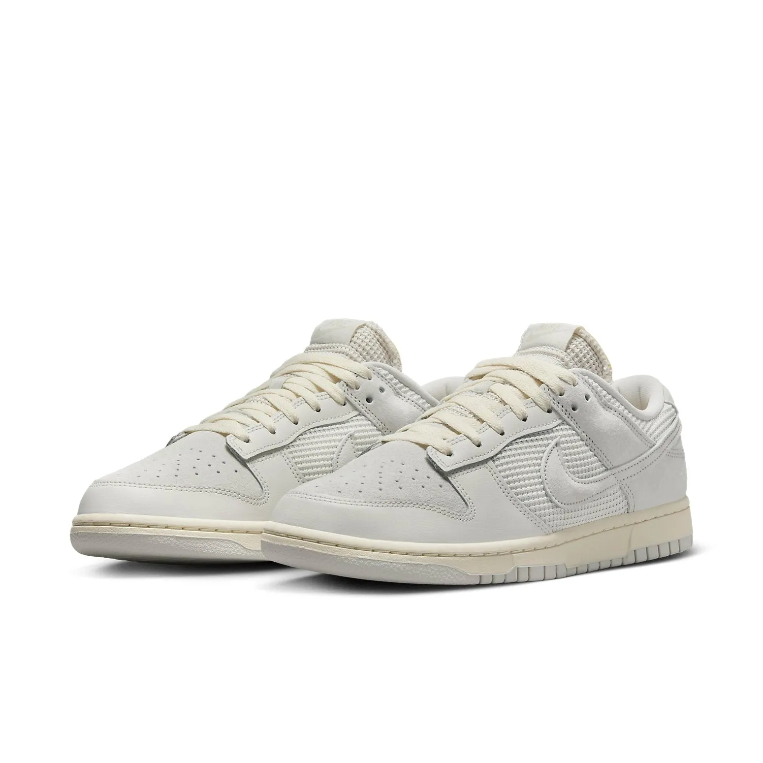 nike dunk low beige light bone uafj9