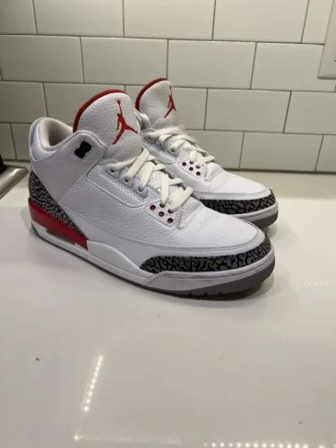 Air Jordan 3 Retro 'Hall of Fame' photo review
