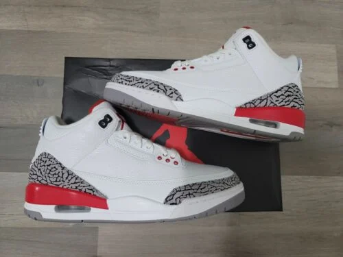 Air Jordan 3 Retro 'Hall of Fame' photo review
